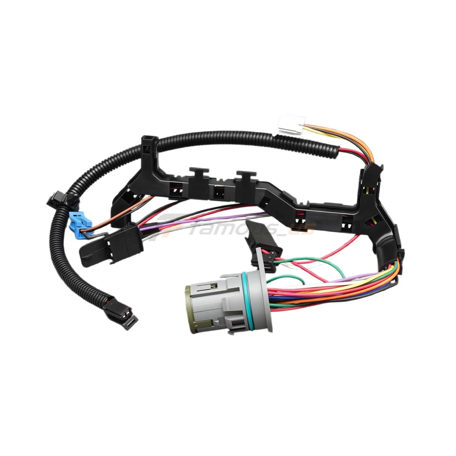 2004-2005 LB7/LLY 6.6L Duramax Allison Wiring Harness - tra815990 image 4