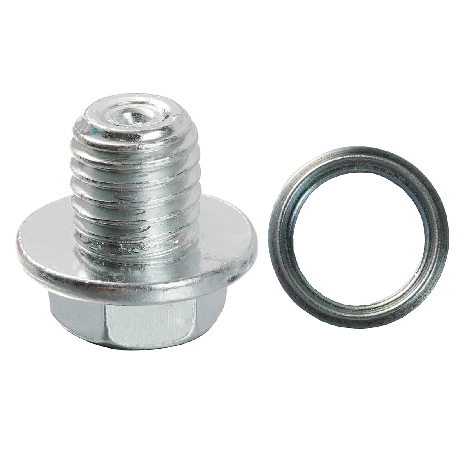 Oil Pan Drain Plug 108I51891EFUS for Toyota Corolla, Lexus GS / GX image 4