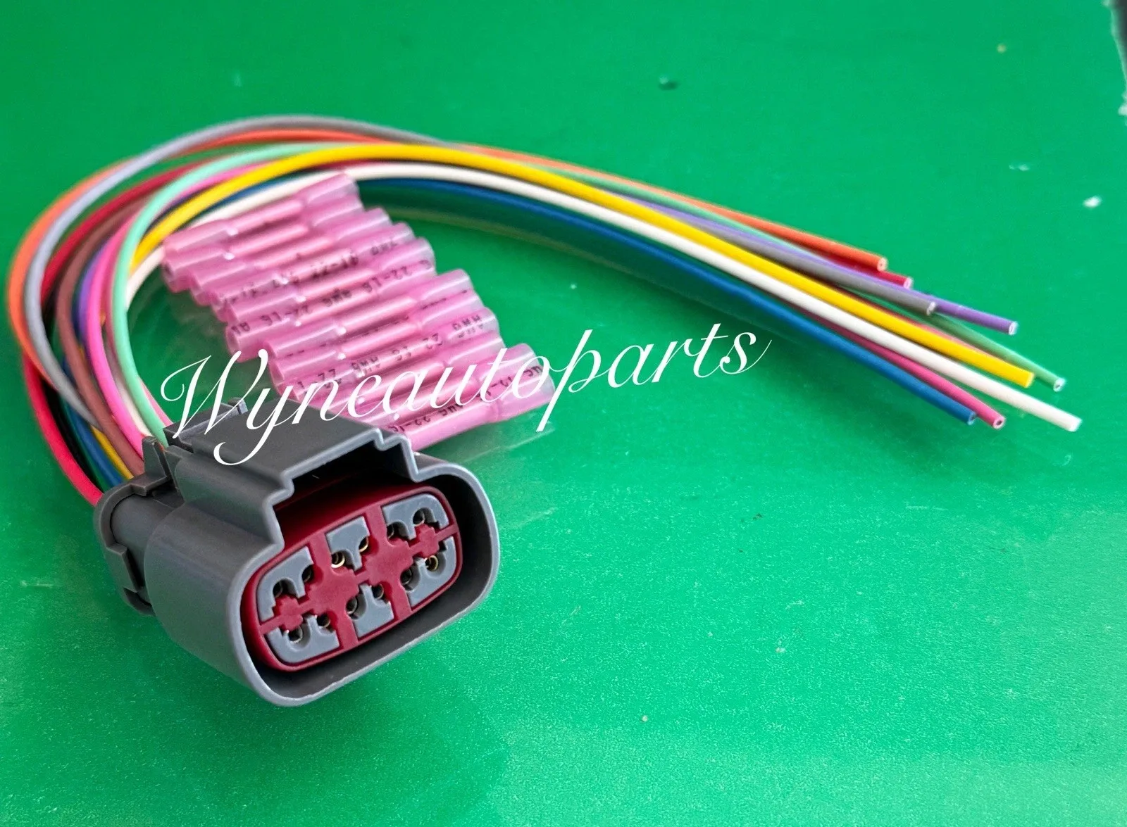 1995-2004 E4OD / 4R100 Wiring Harness Repair Pigtail MPN 1897-12Wacc1