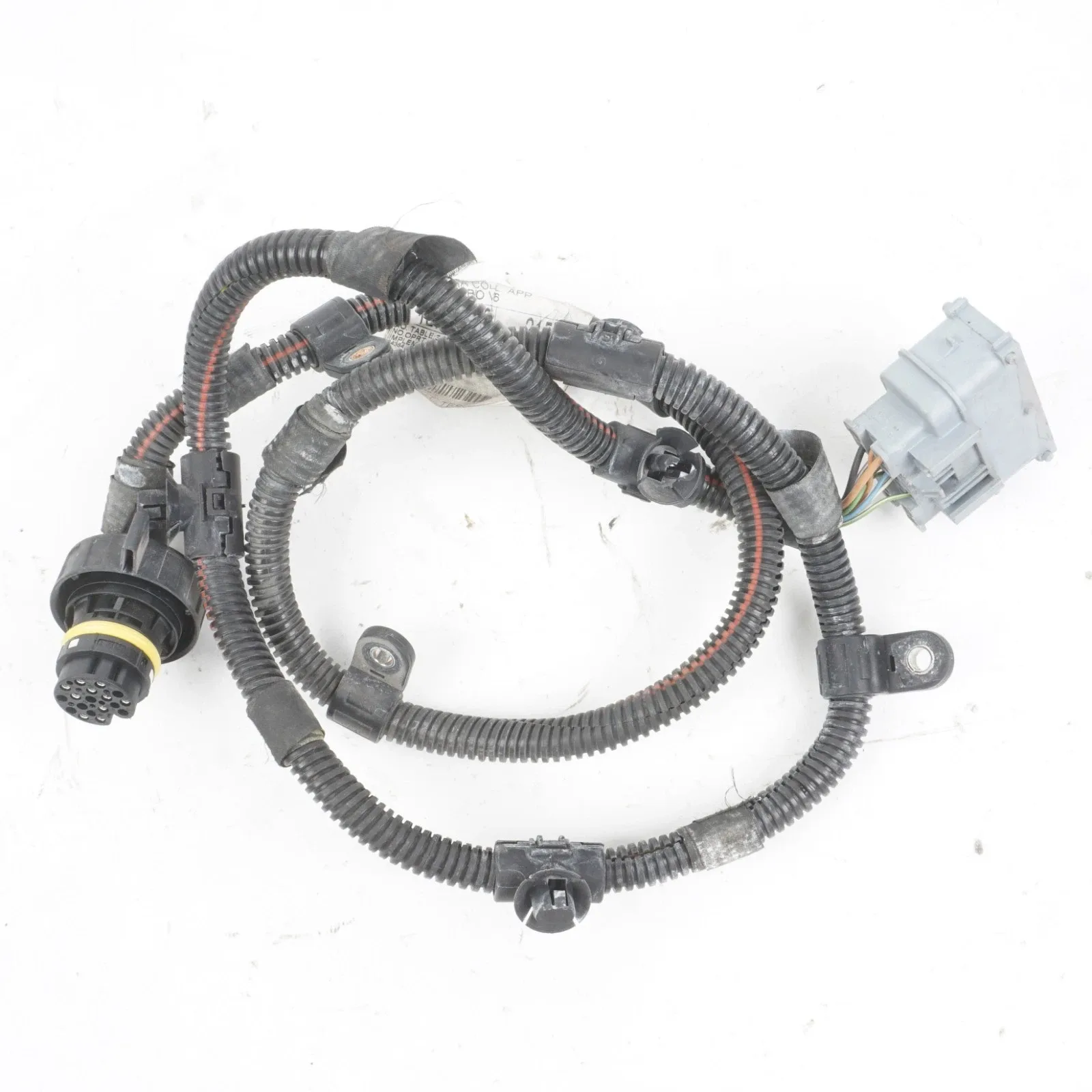 2014-2019 Maserati Ghibli RWD Automatic Transmission Wire Harness 06700074000