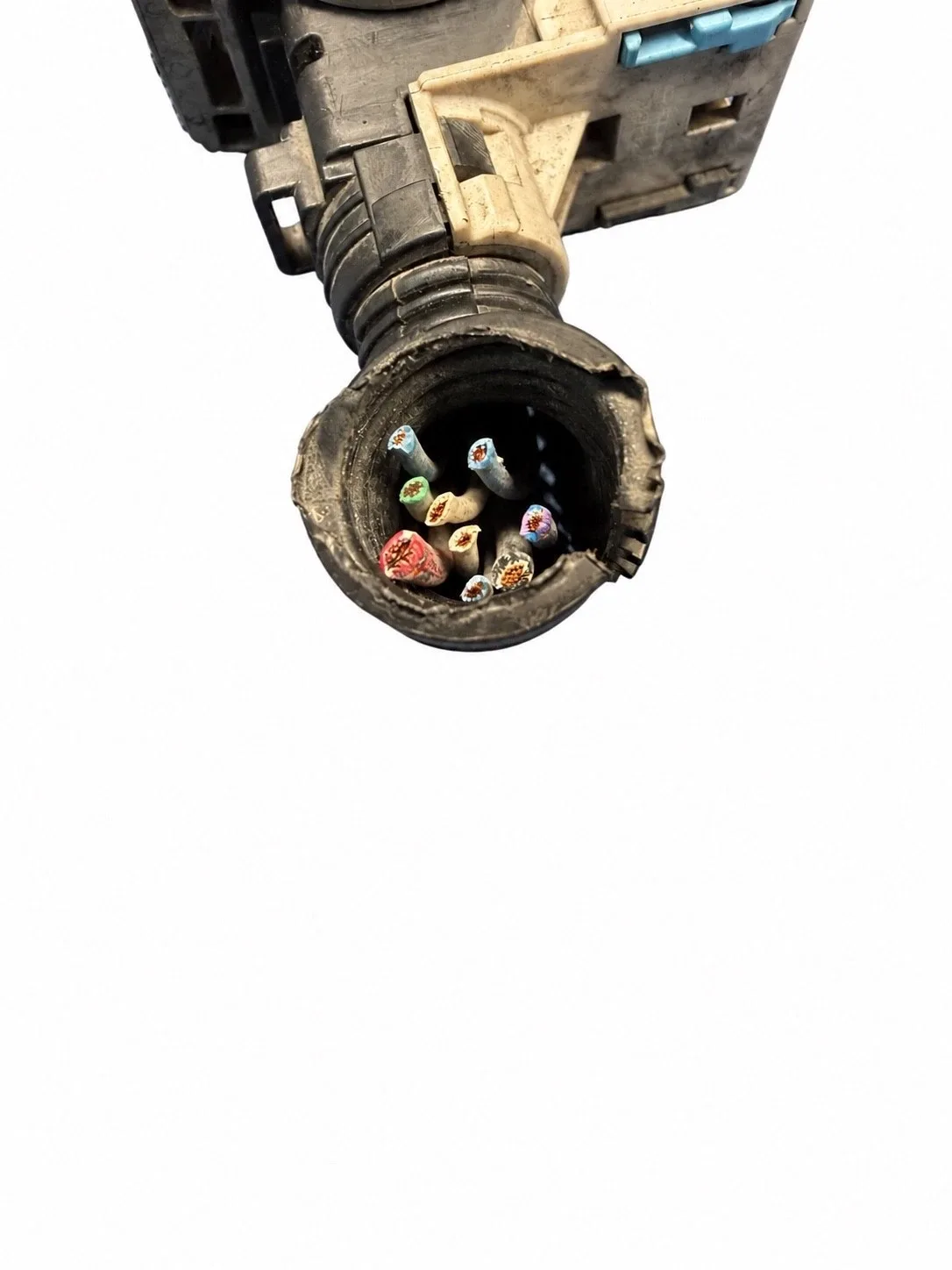 2012 Chevy Cruze 1.8L 6T40 Transmission TCM Connector Plug Pigtail - Delphi image 4