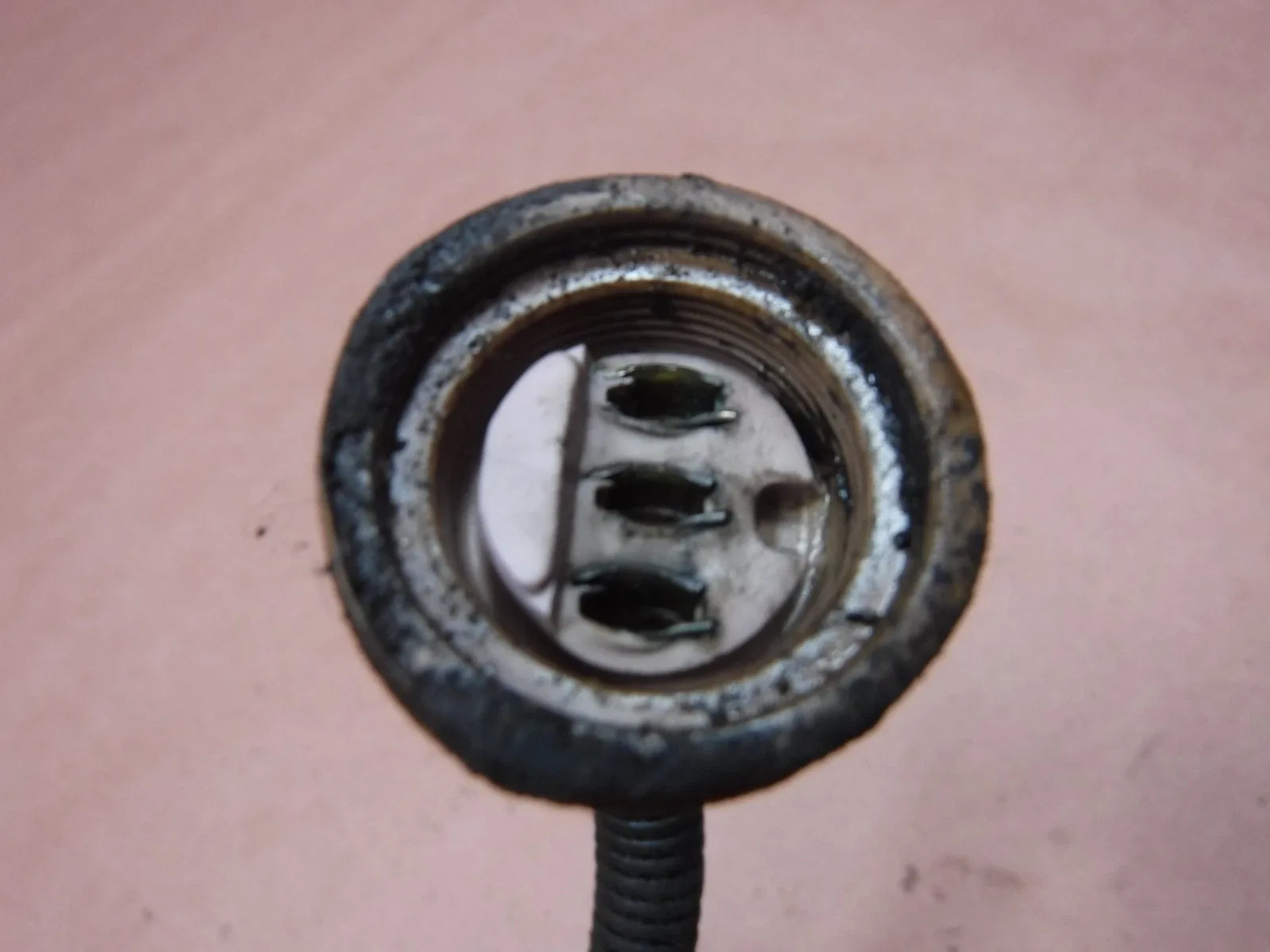 1984 Jeep Grand Wagoneer Neutral Safety Switch Wiring Harness image 3