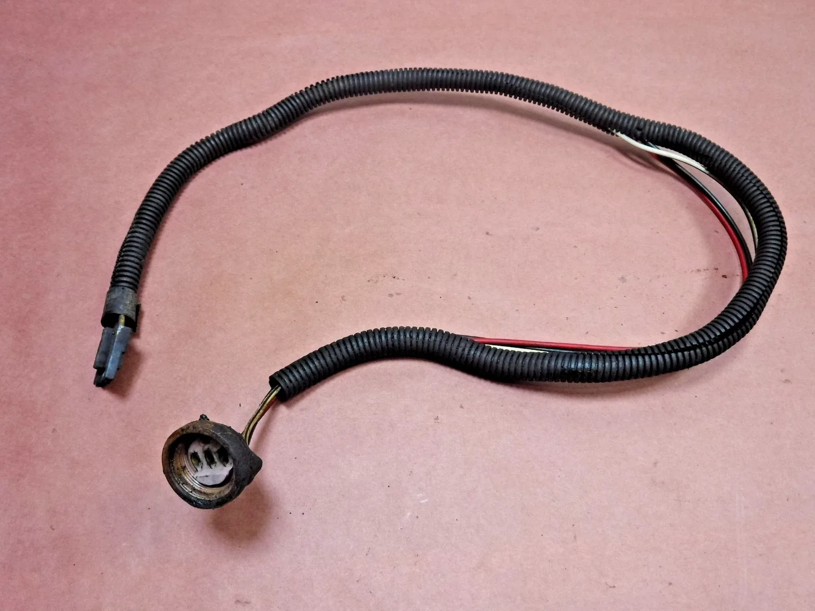 1984 Jeep Grand Wagoneer Neutral Safety Switch Wiring Harness