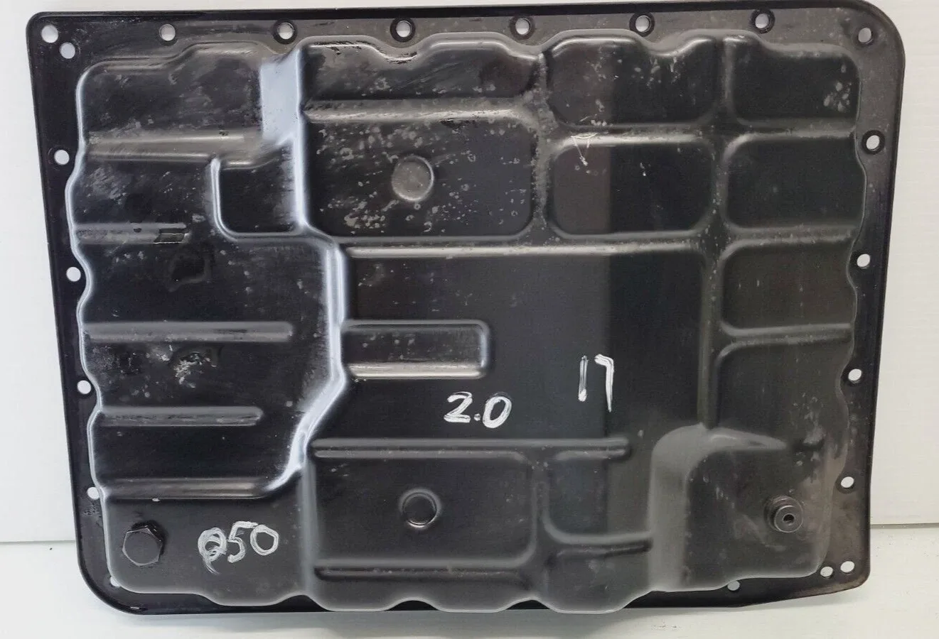 2016-2019 Infiniti Q50 Transmission Oil Pan 313c0-39x0a