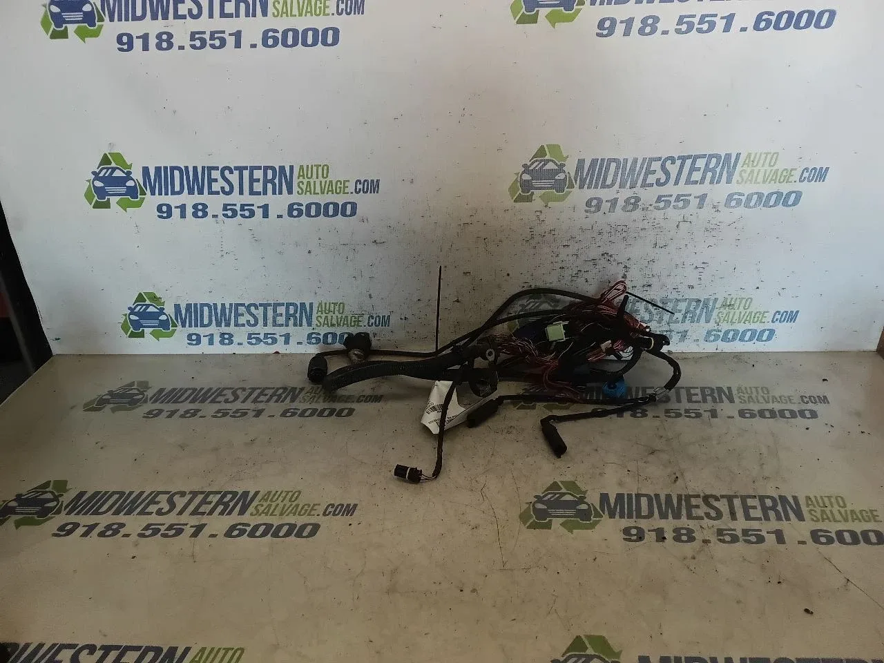 2003 BMW Z4 Transmission Wire Harness 658.BM1I03