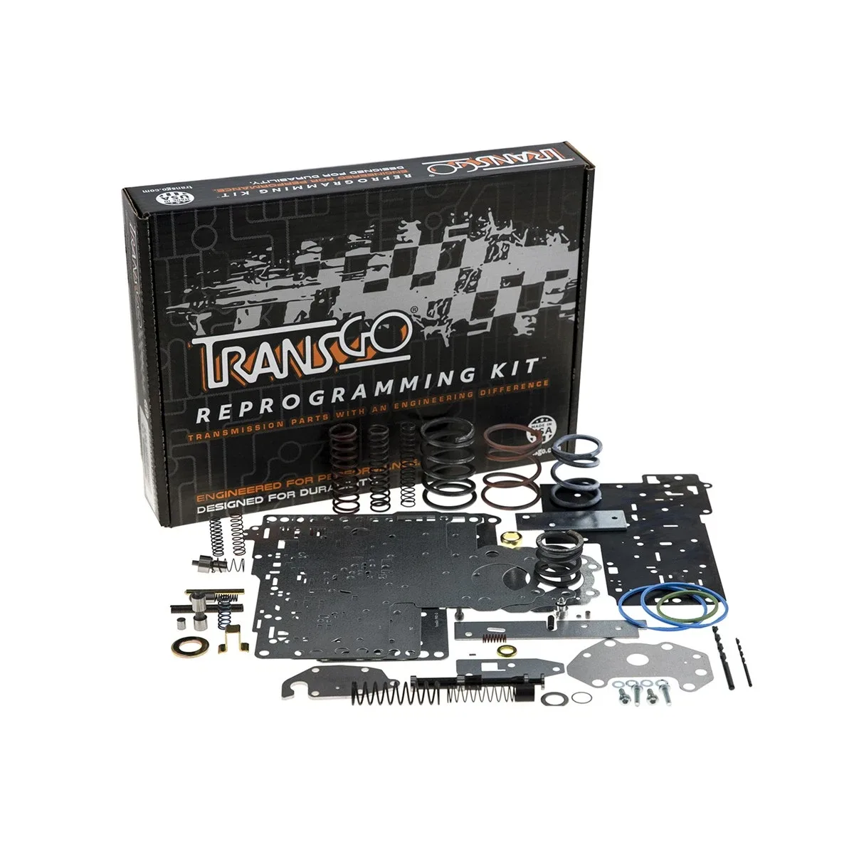 TransGo TFRE-PRO Automatic Transmission Valve Body Kit