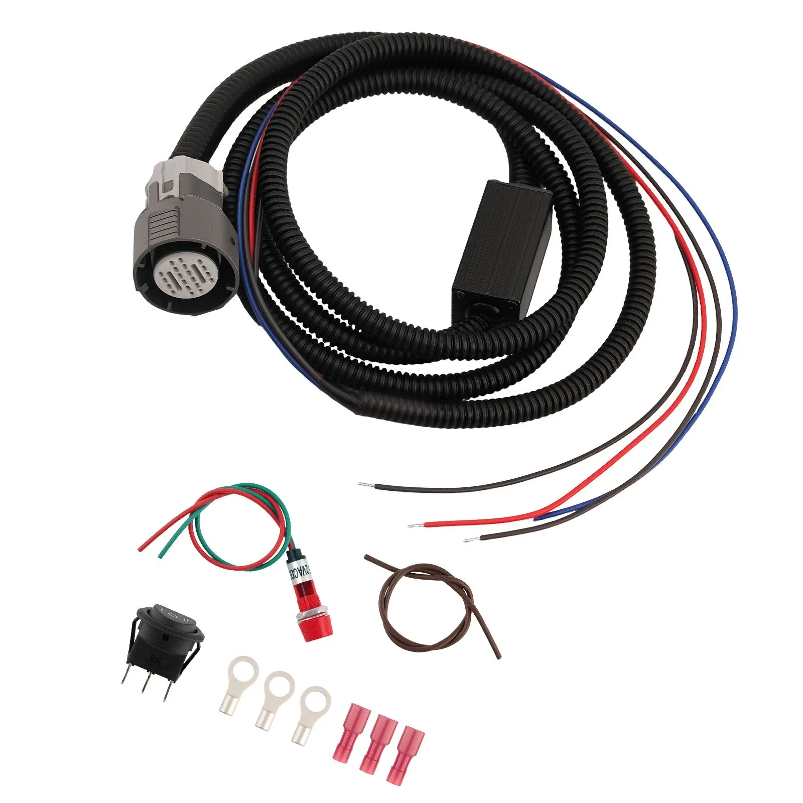 1993-2008 4L60E Stand Alone Wiring Harness Package XPWNC8 (NCR60E)