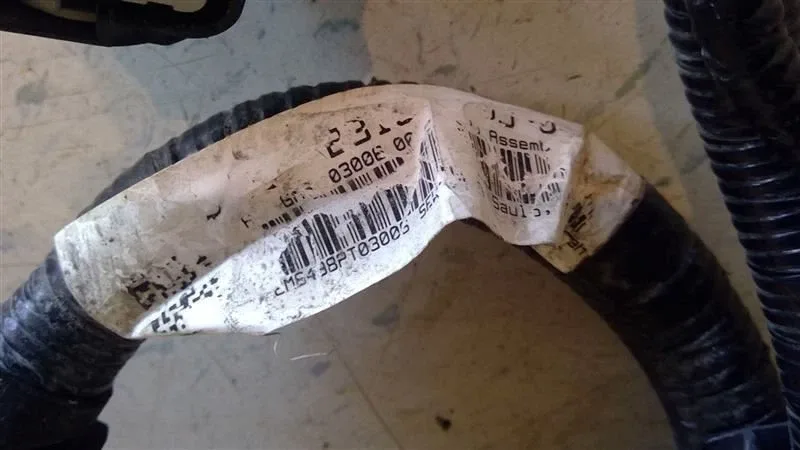 2016 Honda Civic Transmission Wire Harness 658.HO1D16 image 2