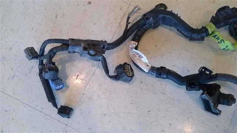 2016 Honda Civic Transmission Wire Harness 658.HO1D16 image 4