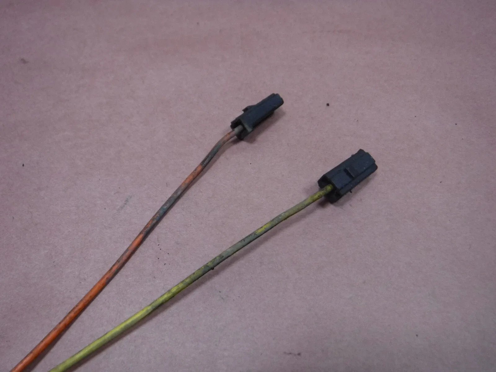 1978 Jeep Wagoneer TH400 Quadratrac Transfer Case Wiring Harness image 4