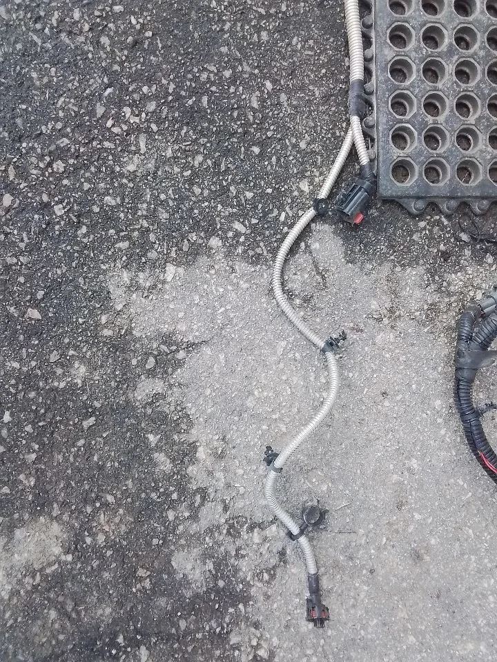 2011 Dodge Ram 3500/4500/5500 Transmission Wire Harness 6.7L - 68064282AB image 2