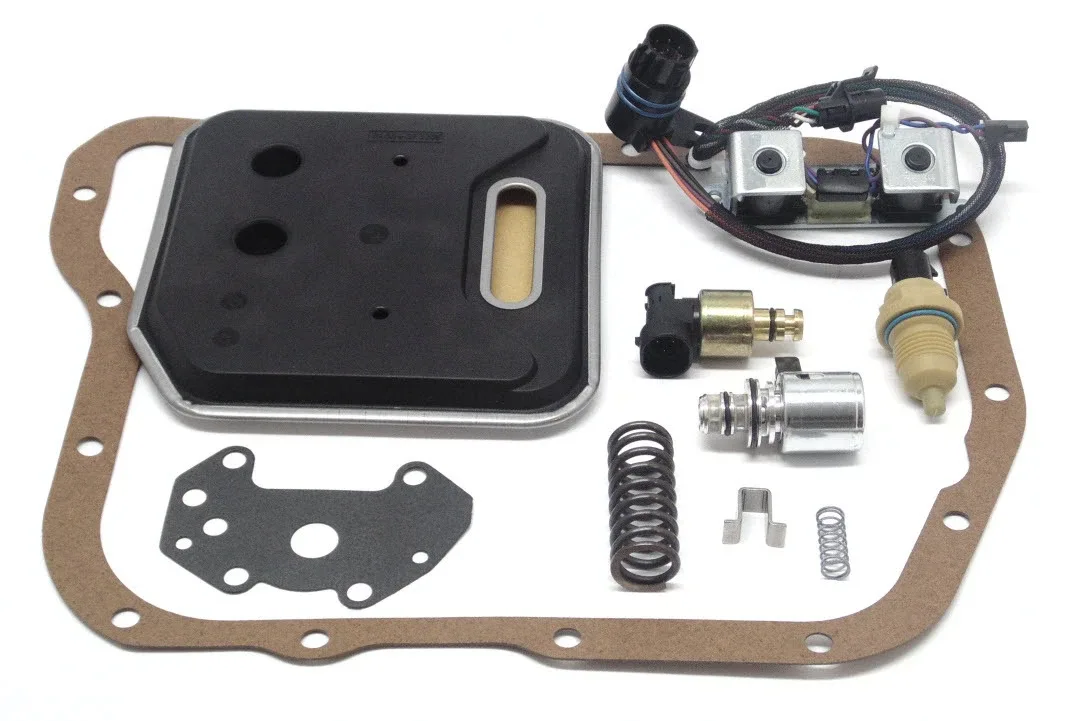 1998-1999 Solenoid Service & Upgrade Kit for 46RE/47RE/48RE A-518/A-618 (21451) image 2