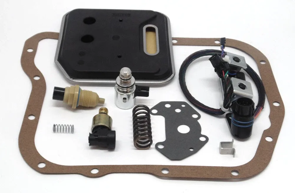 1998-1999 Solenoid Service & Upgrade Kit for 46RE/47RE/48RE A-518/A-618 (21451) image 3