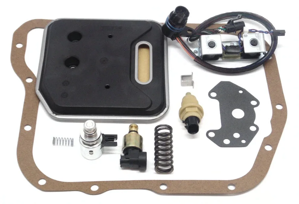 1998-1999 Solenoid Service & Upgrade Kit for 46RE/47RE/48RE A-518/A-618 (21451)