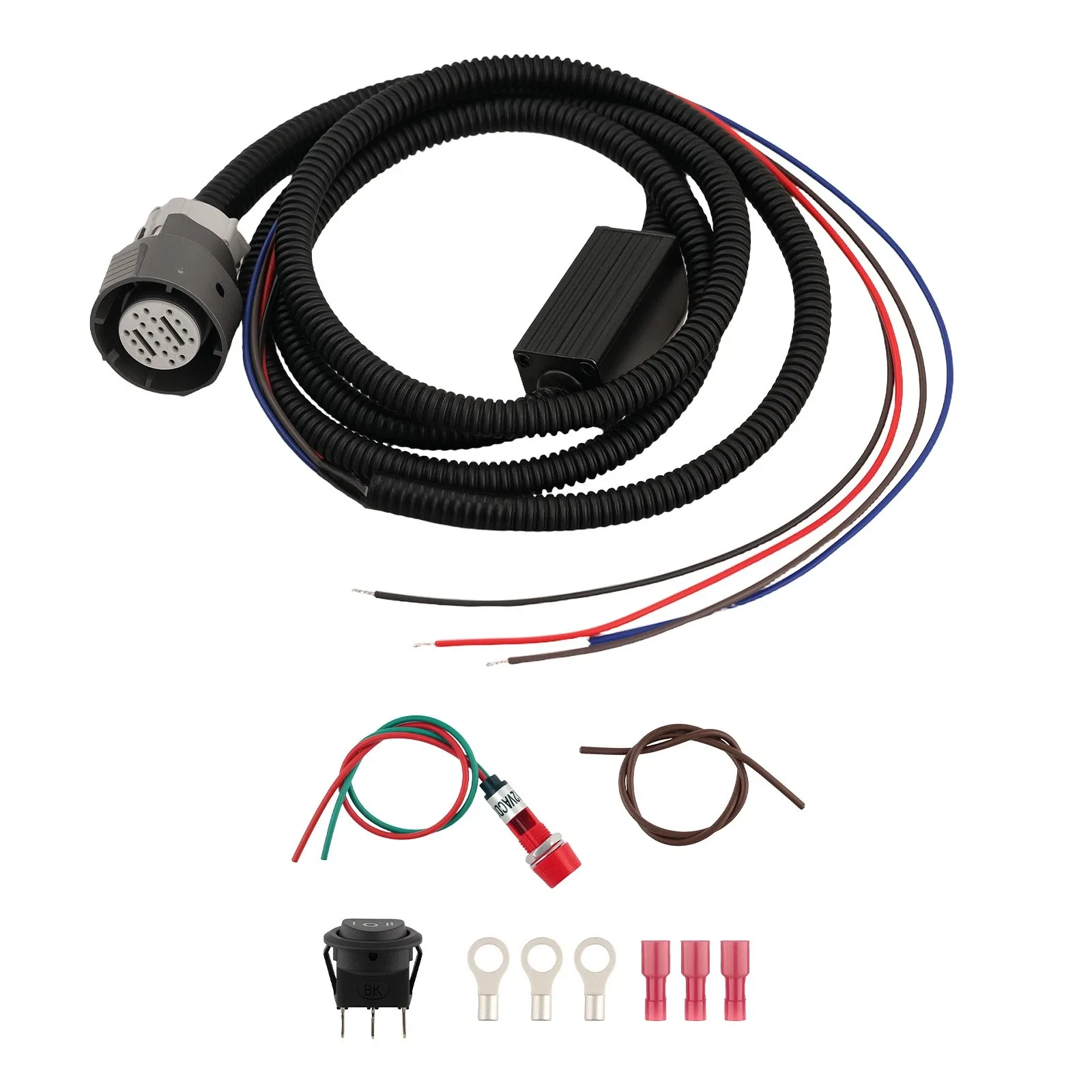 1993-2008 4L60E Transmission Controller Set (BFO YREX61)