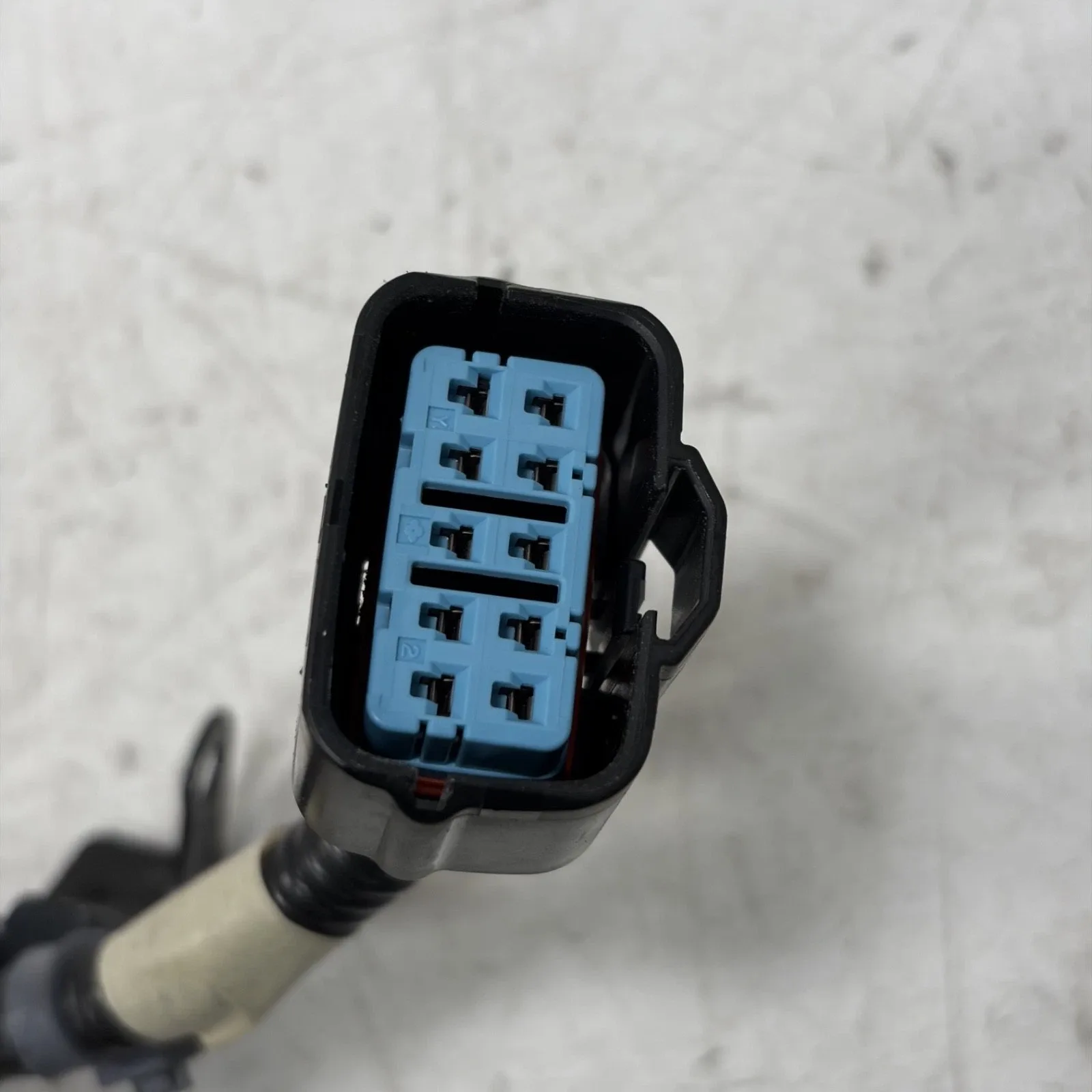 2006-2012 Honda Accord 4-Cyl AT Neutral Safety Switch Wiring Harness 28950-RCL-A00 image 2