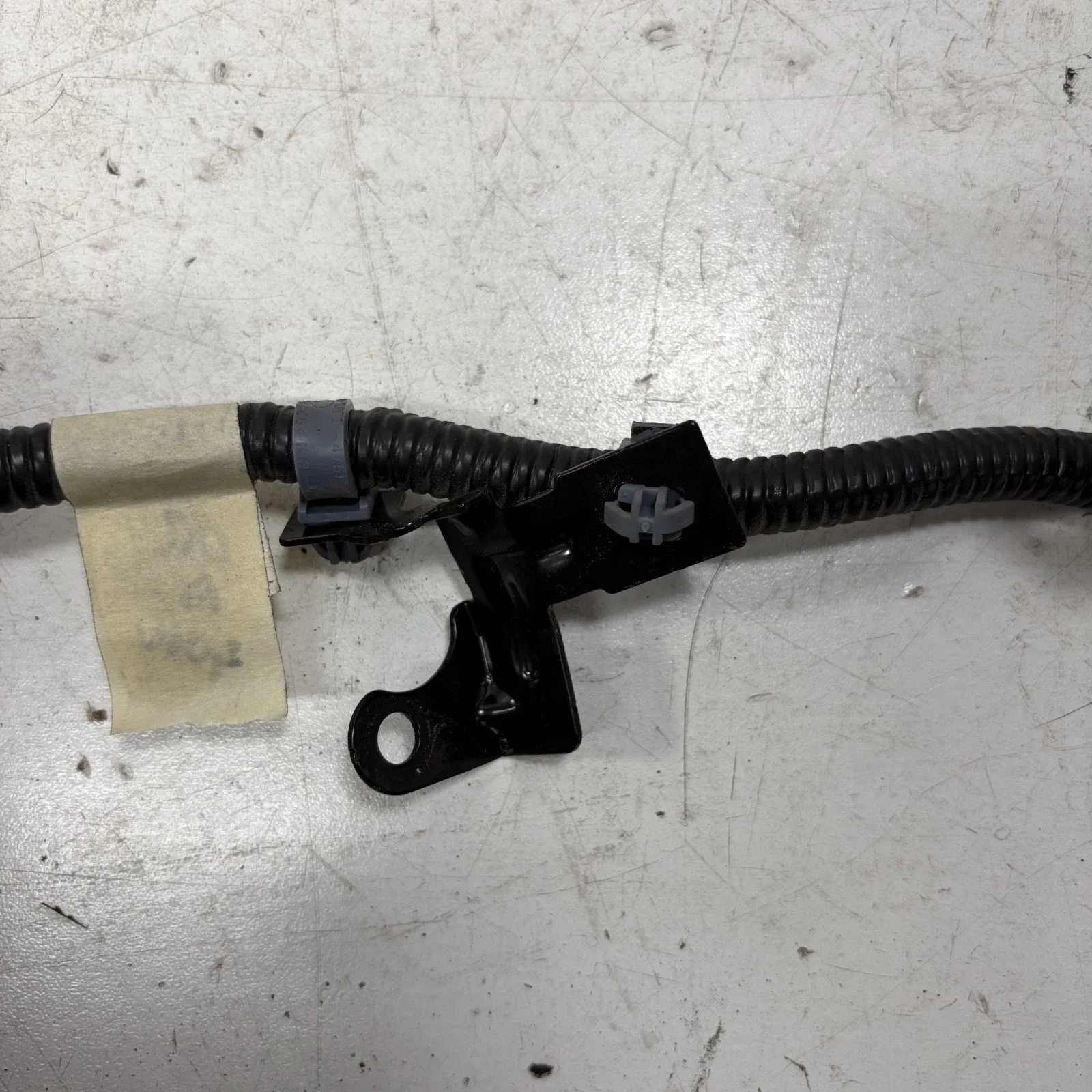 2006-2012 Honda Accord 4-Cyl AT Neutral Safety Switch Wiring Harness 28950-RCL-A00 image 4