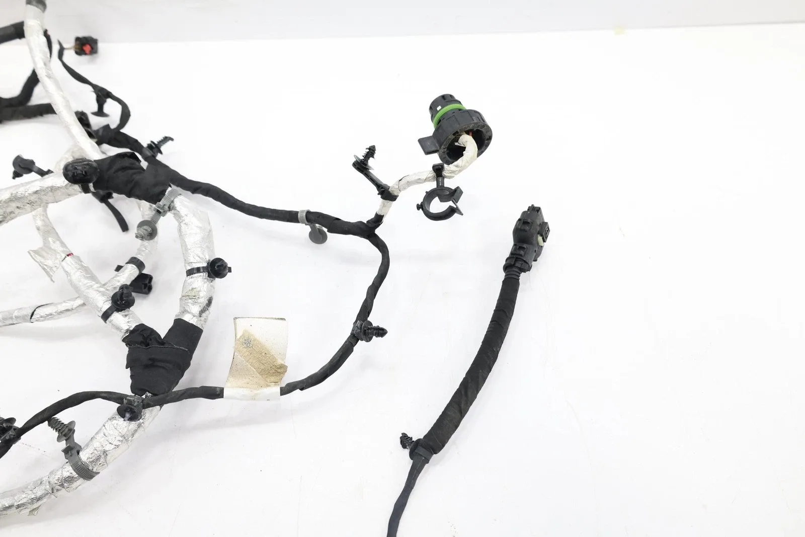2021-2023 Jeep Wrangler 3.6L 4x4 Automatic Transmission Wire Harness OEM 68480409AA image 4