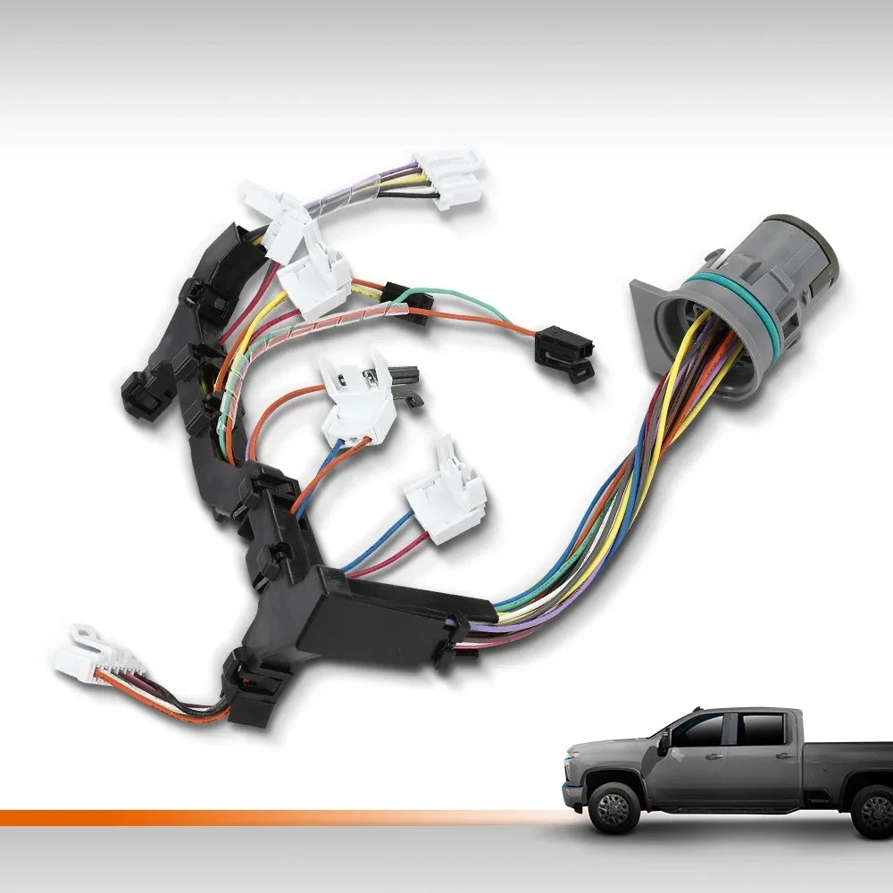 Internal Wire Harness for Allison / GM Duramax LCT 1000-2000 - 350-0180 (note-1211-01) image 2