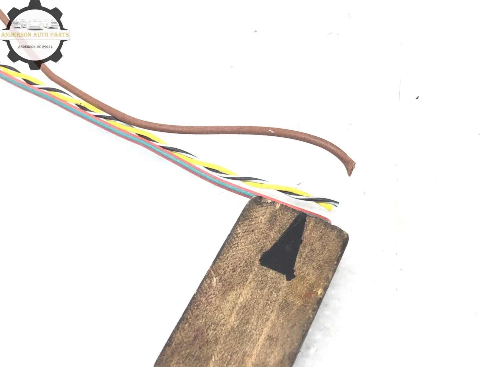 2020-2024 BMW X3 Transmission Wire Harness Pigtail MPN 561520 image 4