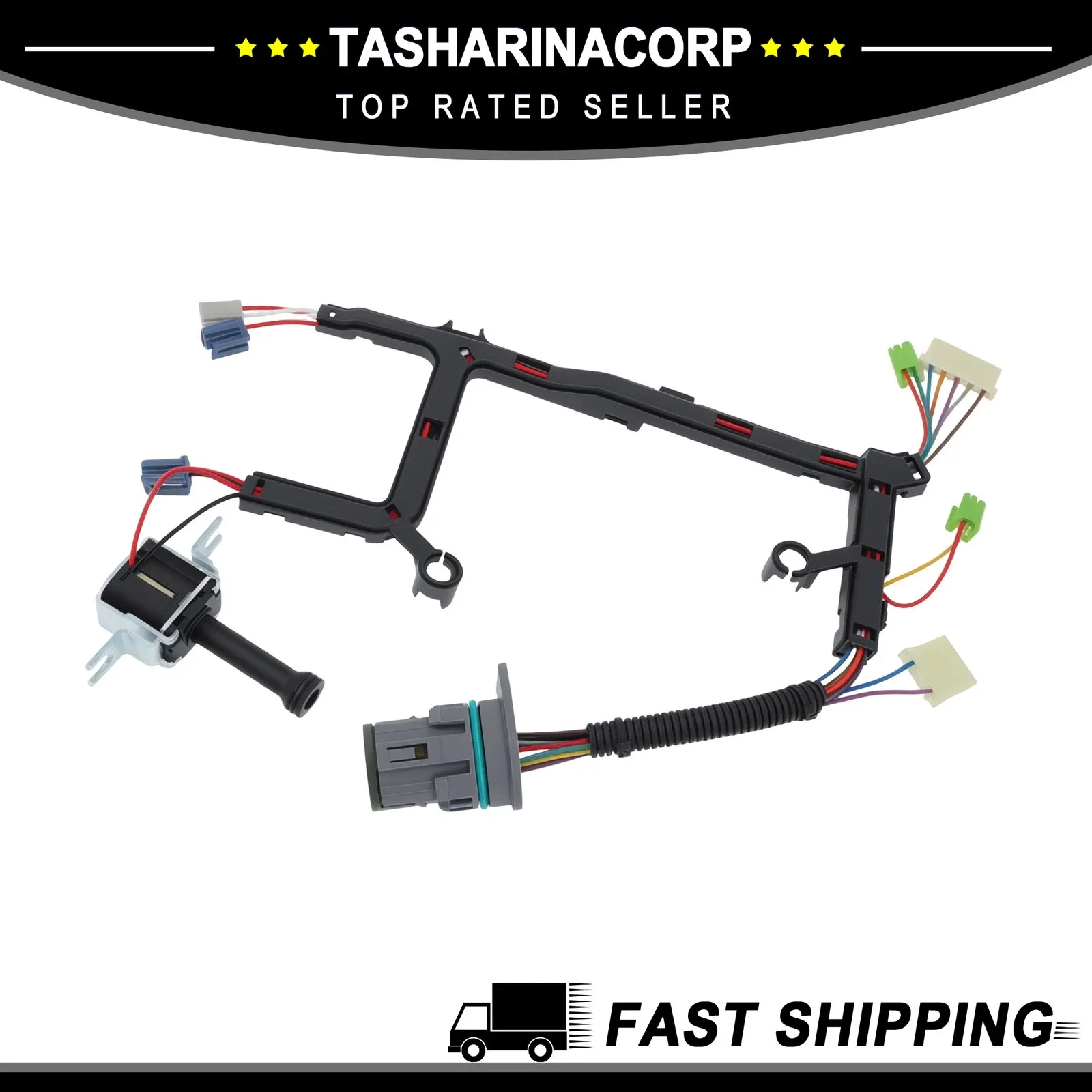 350-0025 Transmission Internal Wire Harness w/TCC Solenoid for 4L60E / 4L65E