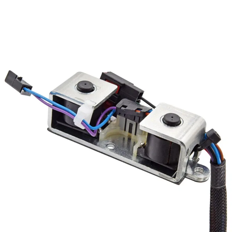 48RE 46RE Automatic Transmission Solenoids Set Wire Harness 52118500AB For Dodge image 2