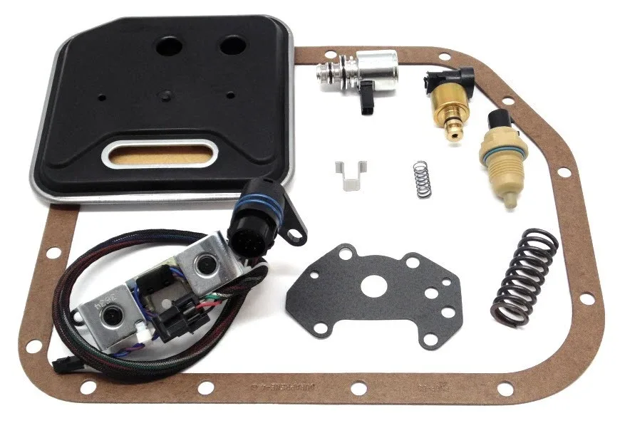 Solenoid Service & Upgrade Kit  42RE 44RE  A-500 1998-99 Heavy-Duty  (21455)*