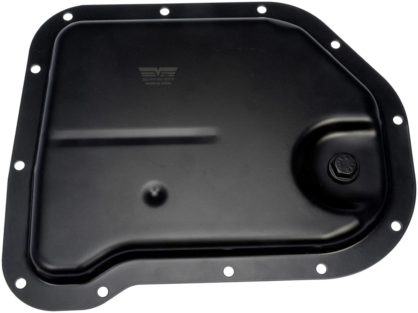 Dorman Transmission Oil Pan Fits 2012-2021 Subaru Impreza image 2