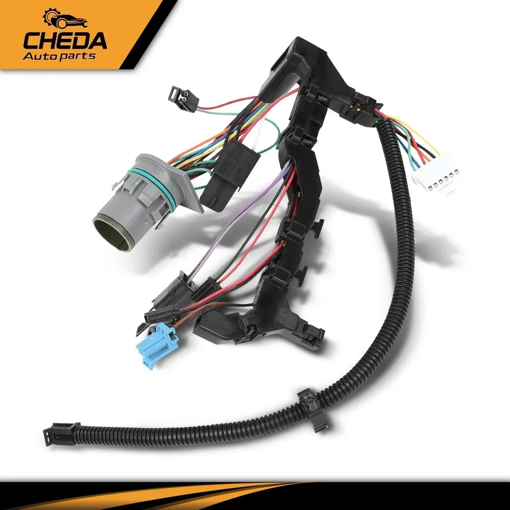2004-2005 Allison Transmission LB7-LLY 6.6L Duramax Wiring Harness GPL852480