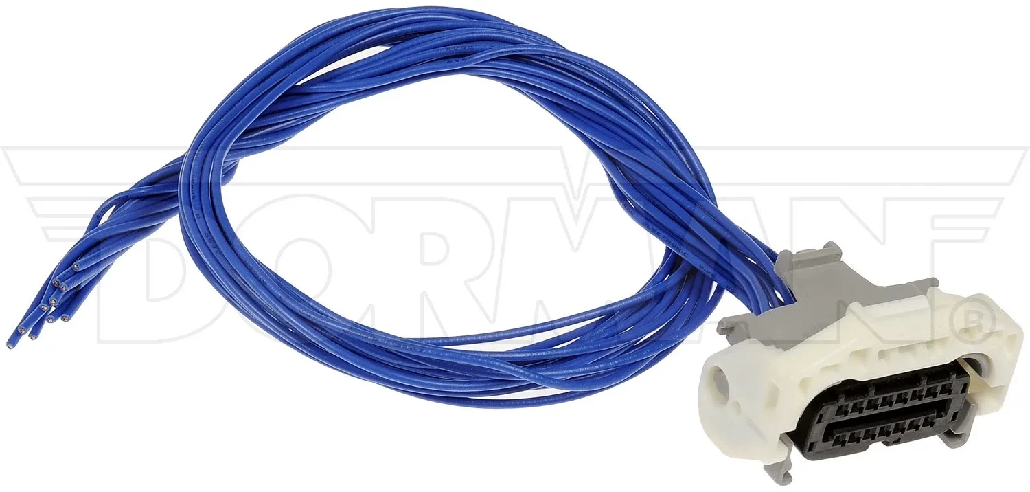 2003-2009 Lexus GX470 Automatic Transmission Wiring Harness Connector - Dorman 00IJ304 image 3