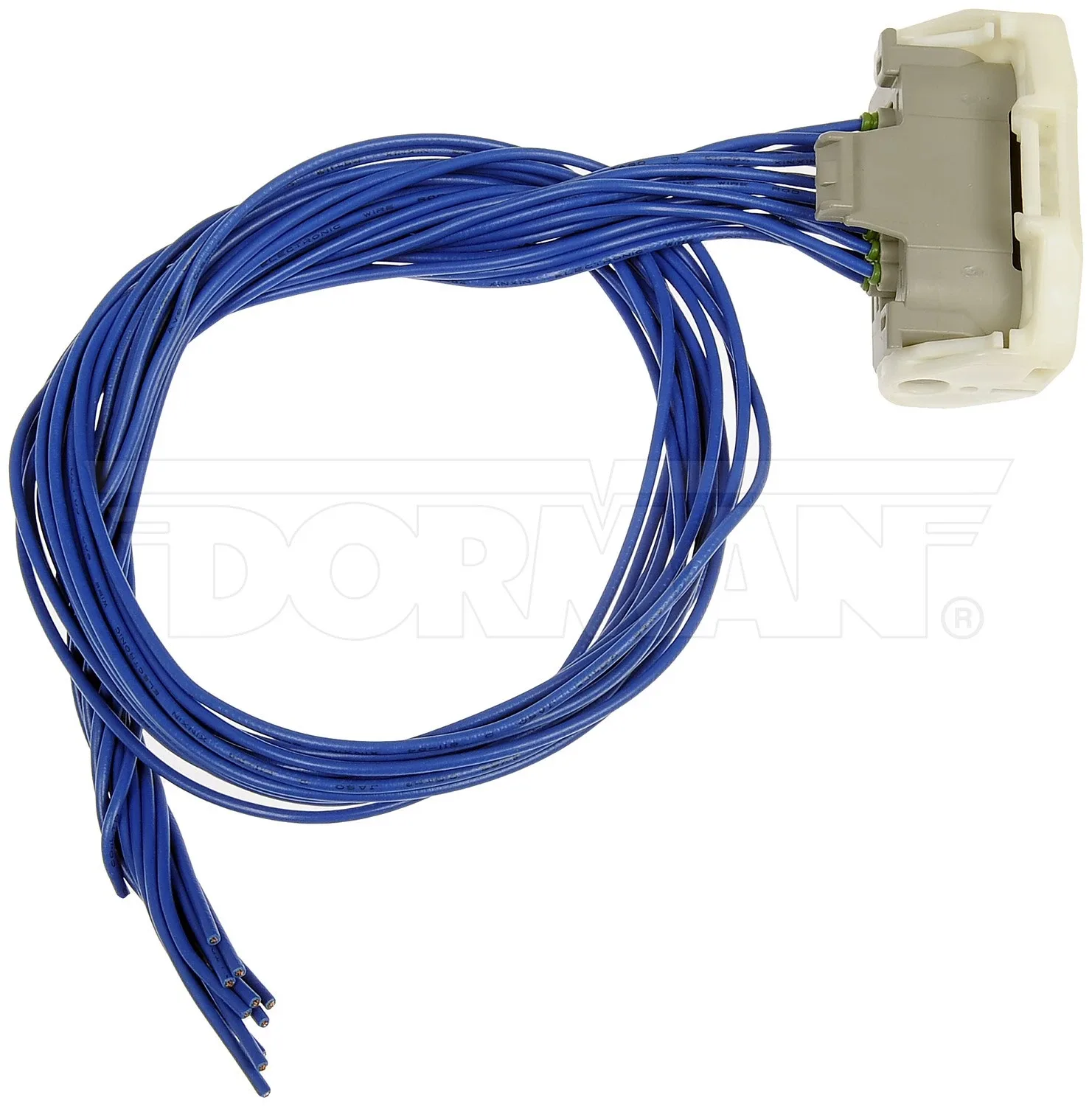 2003-2009 Lexus GX470 Automatic Transmission Wiring Harness Connector - Dorman 00IJ304 image 4