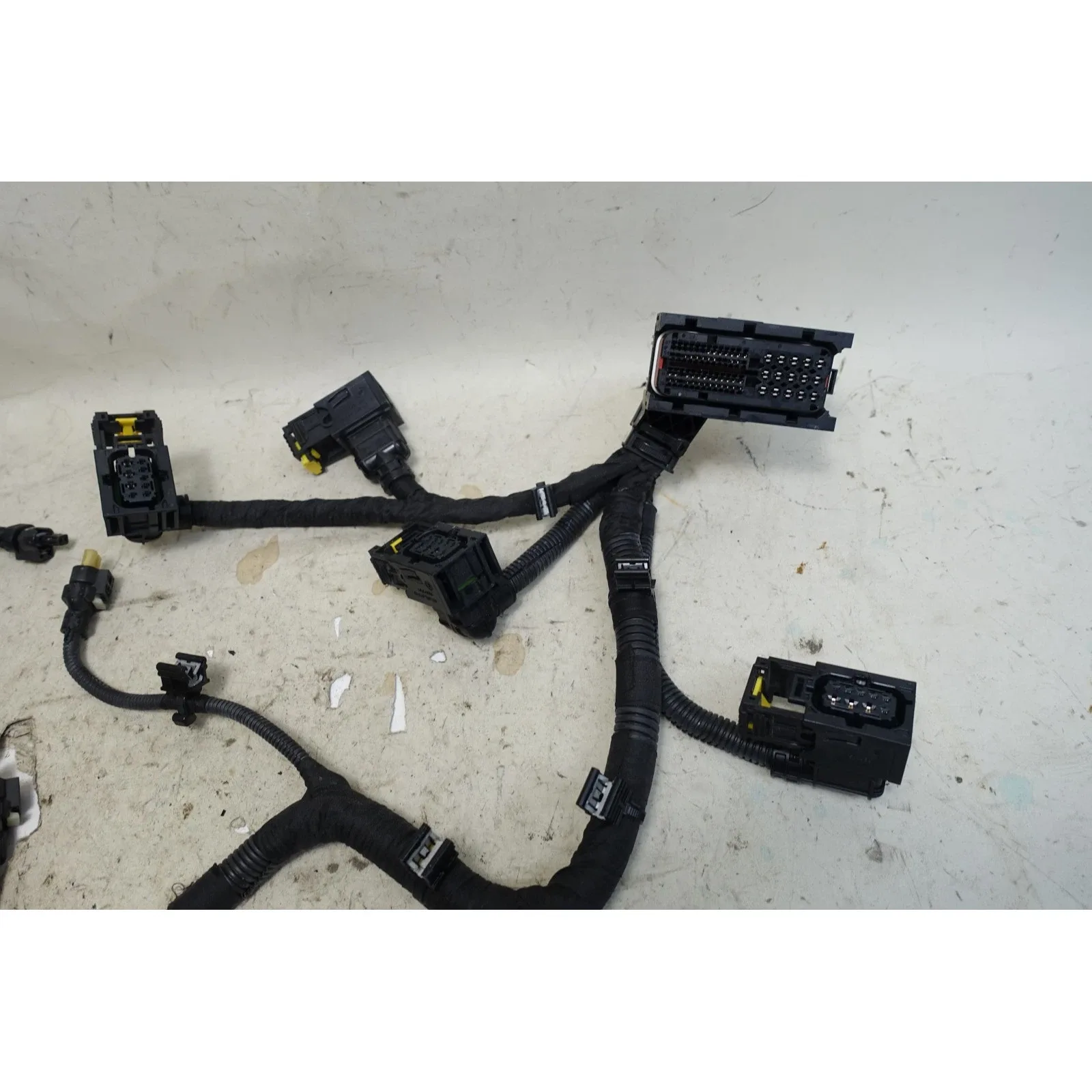2023-2025 BMW X2 U10 / X1 U11 / F74 Automatic DCT Transmission Wiring Harness 28005A42119 image 2