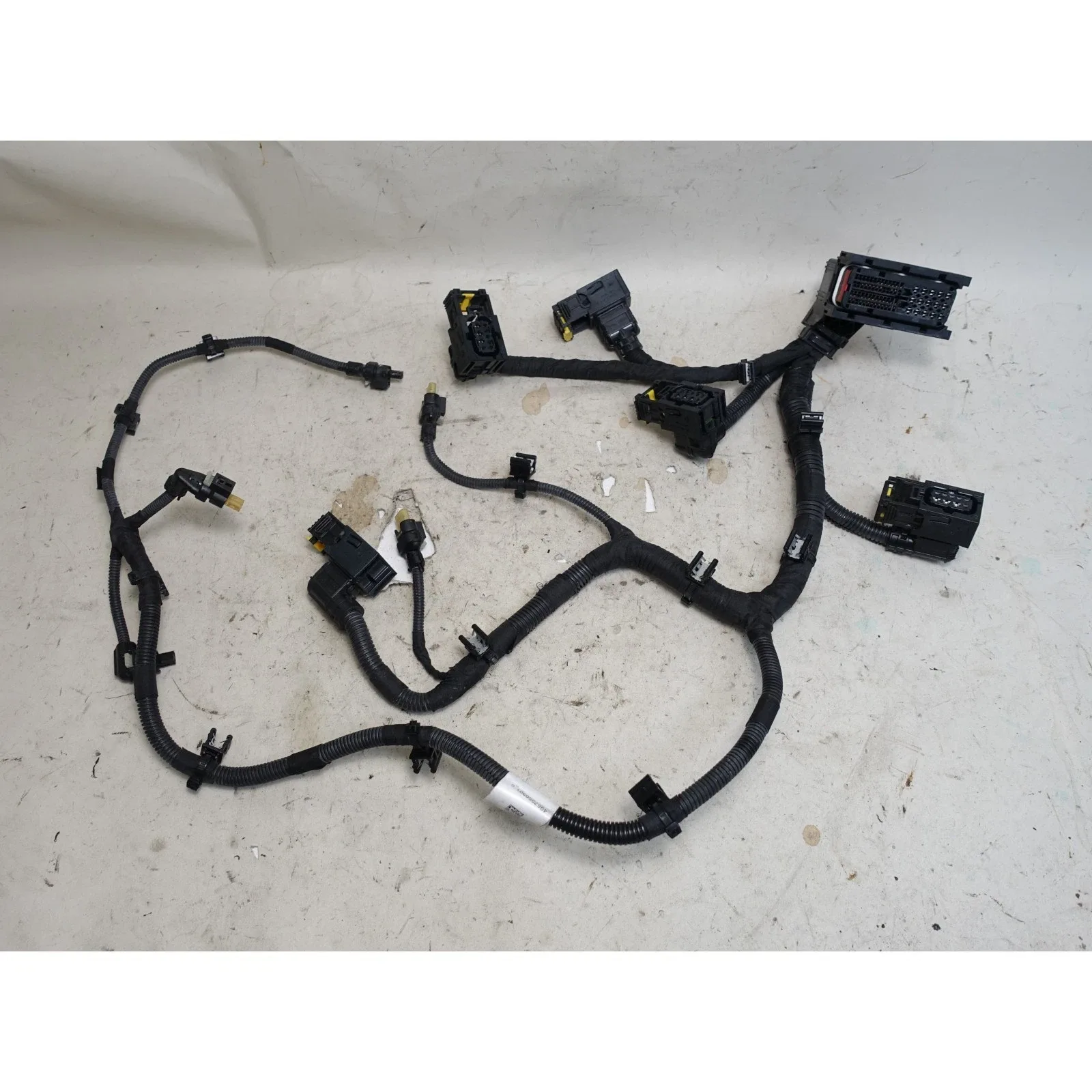 2023-2025 BMW X2 U10 / X1 U11 / F74 Automatic DCT Transmission Wiring Harness 28005A42119