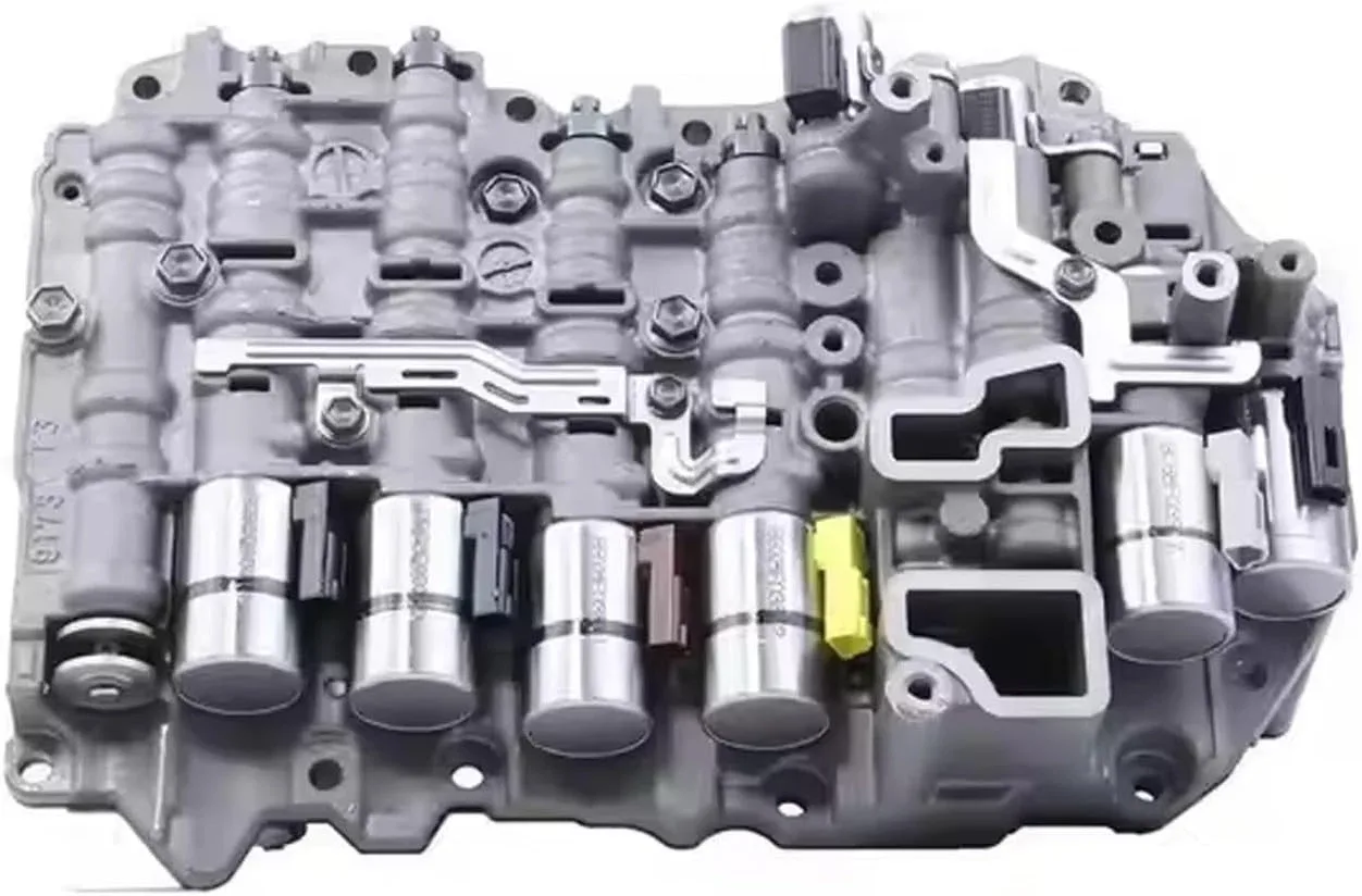 Audi TT / VW Golf Jetta Beetle 6-Speed Valve Body 09G325039A image 2