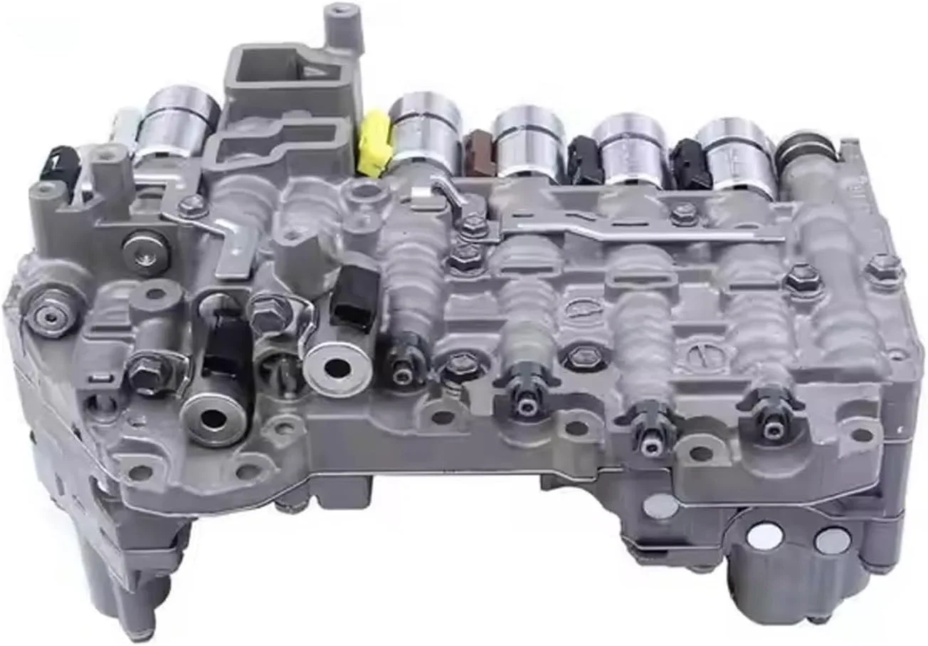 Audi TT / VW Golf Jetta Beetle 6-Speed Valve Body 09G325039A image 3