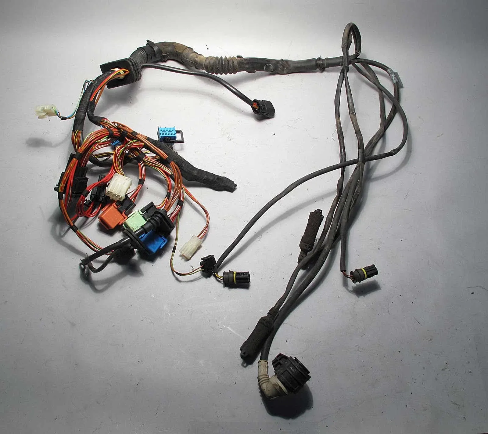 2001-2002 BMW Z3 M54 Automatic Transmission Wiring Harness MPN 12517503628