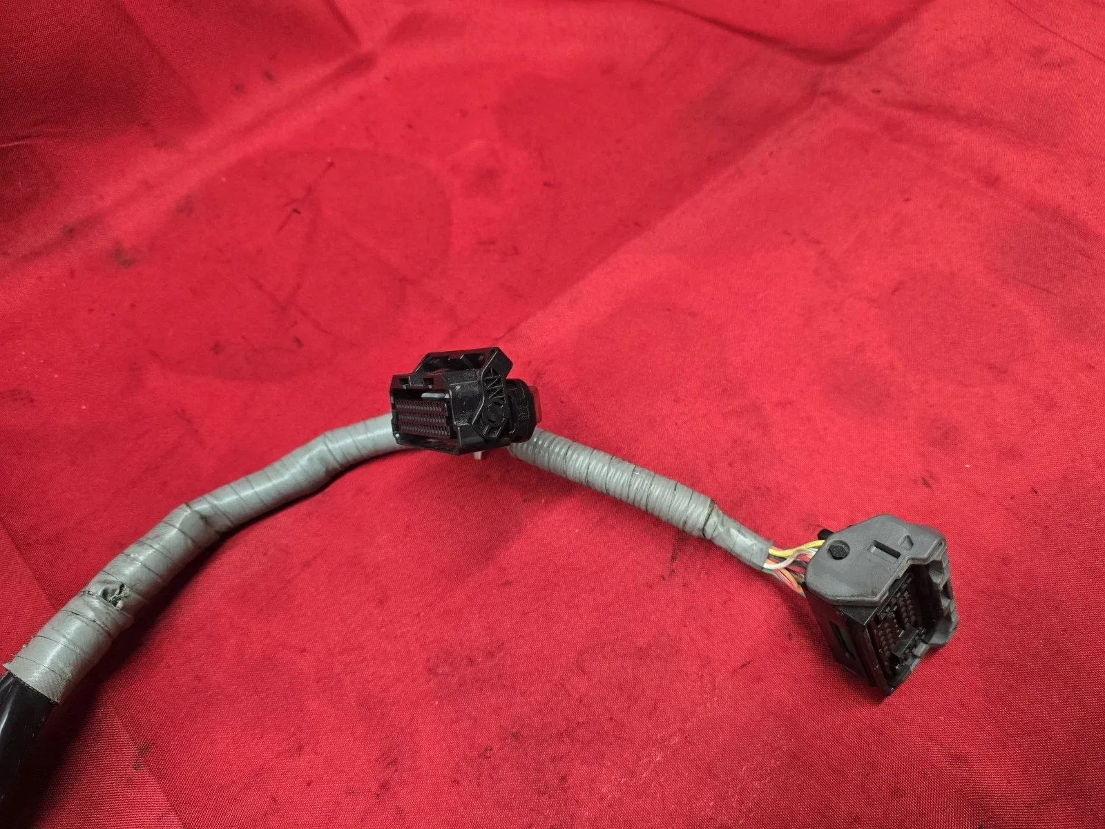 SUBARU IMPREZA CROSSTREK AUTOMATIC CVT TRANSMISSION WIRE WIRING HARNESS PIGTAIL image 2