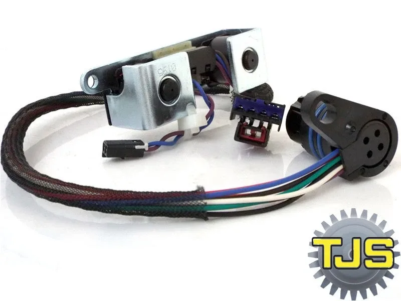 , 42RE 46RE 47RE 48re tcc od Overdrive& TCC Solenoid 3-4 OD 2000+  NEW USA image 3
