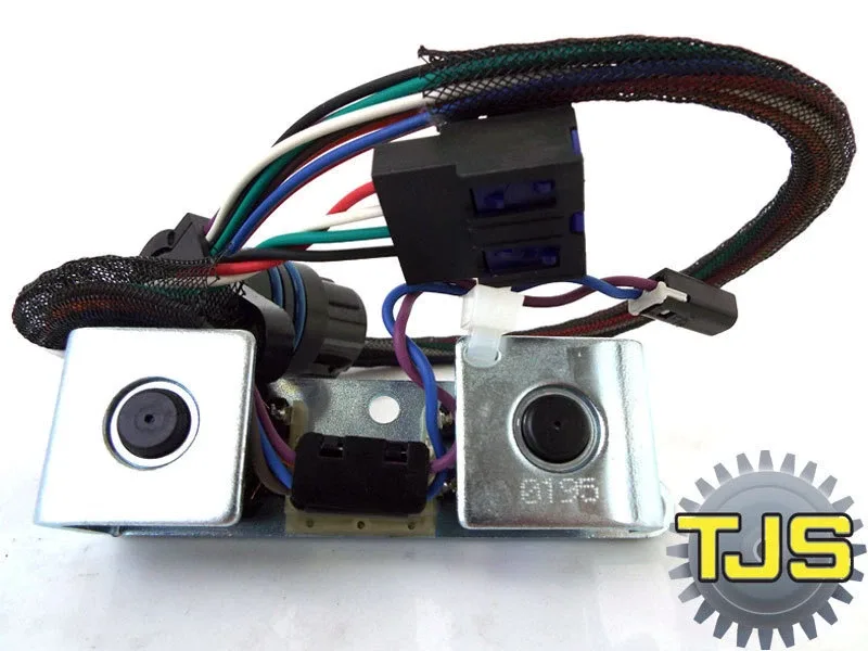 , 42RE 46RE 47RE 48re tcc od Overdrive& TCC Solenoid 3-4 OD 2000+  NEW USA image 4