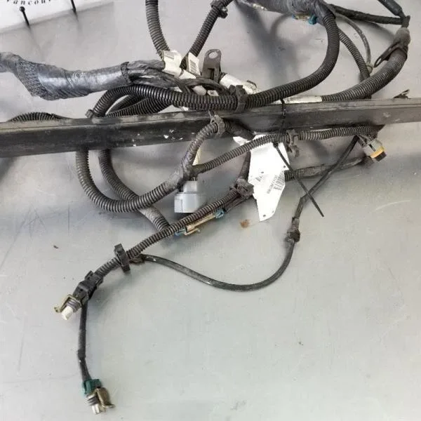 2000 Chevrolet Corvette Convertible Automatic Transmission Wiring Harness Assembly OEM 658.GM1Y00 image 3