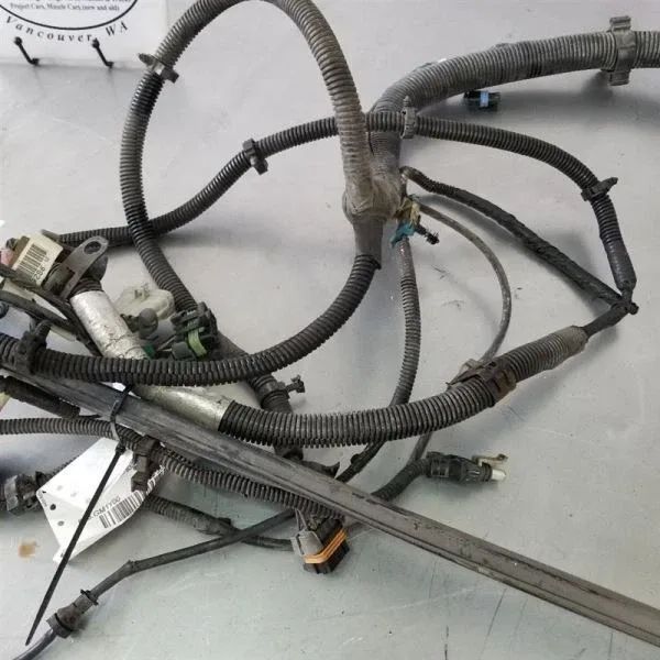 2000 Chevrolet Corvette Convertible Automatic Transmission Wiring Harness Assembly OEM 658.GM1Y00 image 4