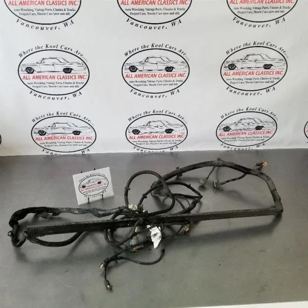 2000 Chevrolet Corvette Convertible Automatic Transmission Wiring Harness Assembly OEM 658.GM1Y00
