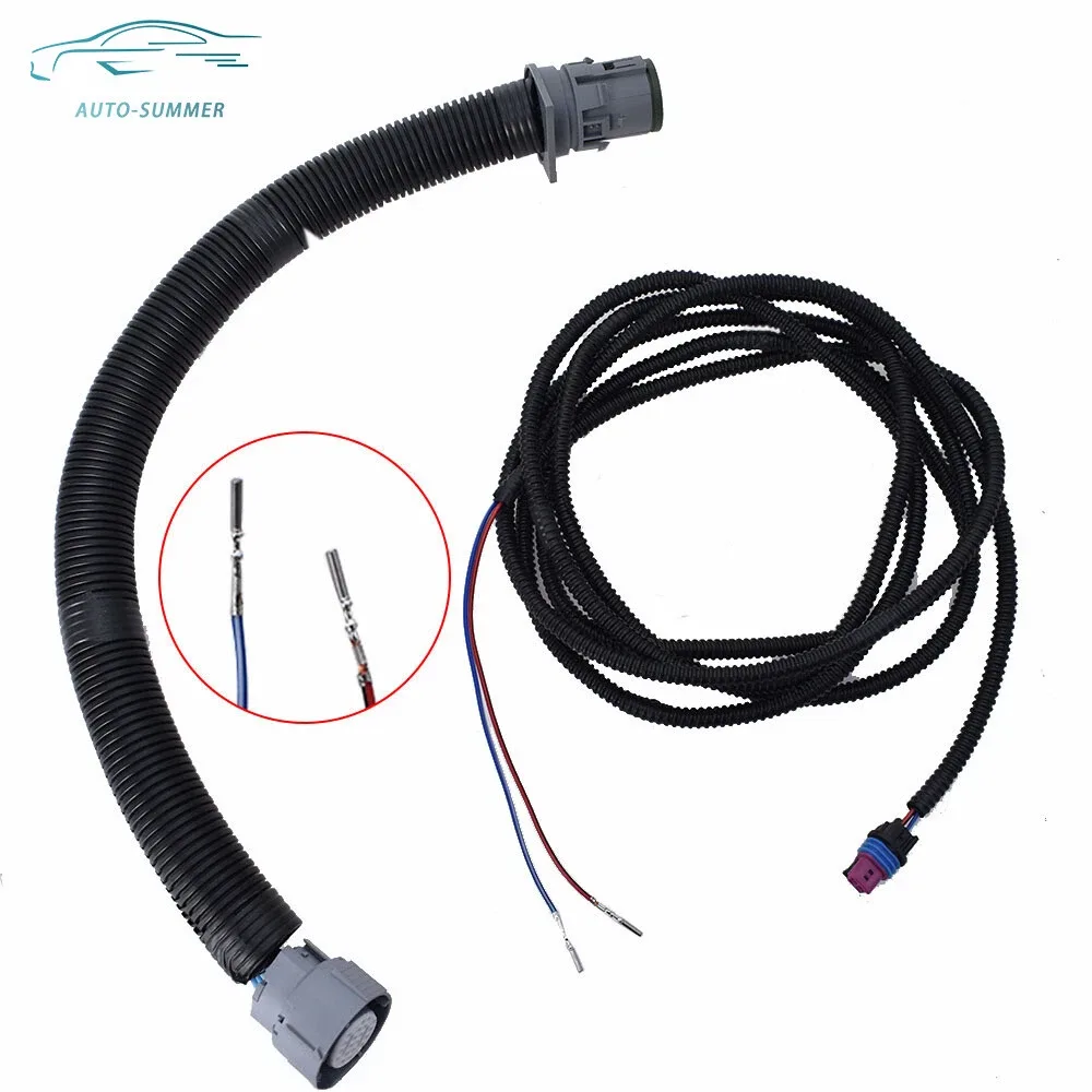 Transmission Wire Adapter Harness 4L60E to 4L80E 18" with VSS LS1 LM7 LQ4 5.3 image 4
