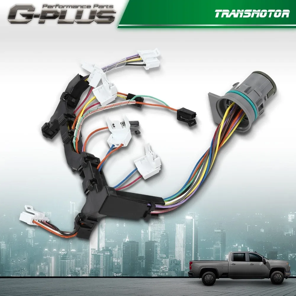 Internal Wire Harness for Allison/GM Duramax LCT 1000/2000 – tra818901 image 2