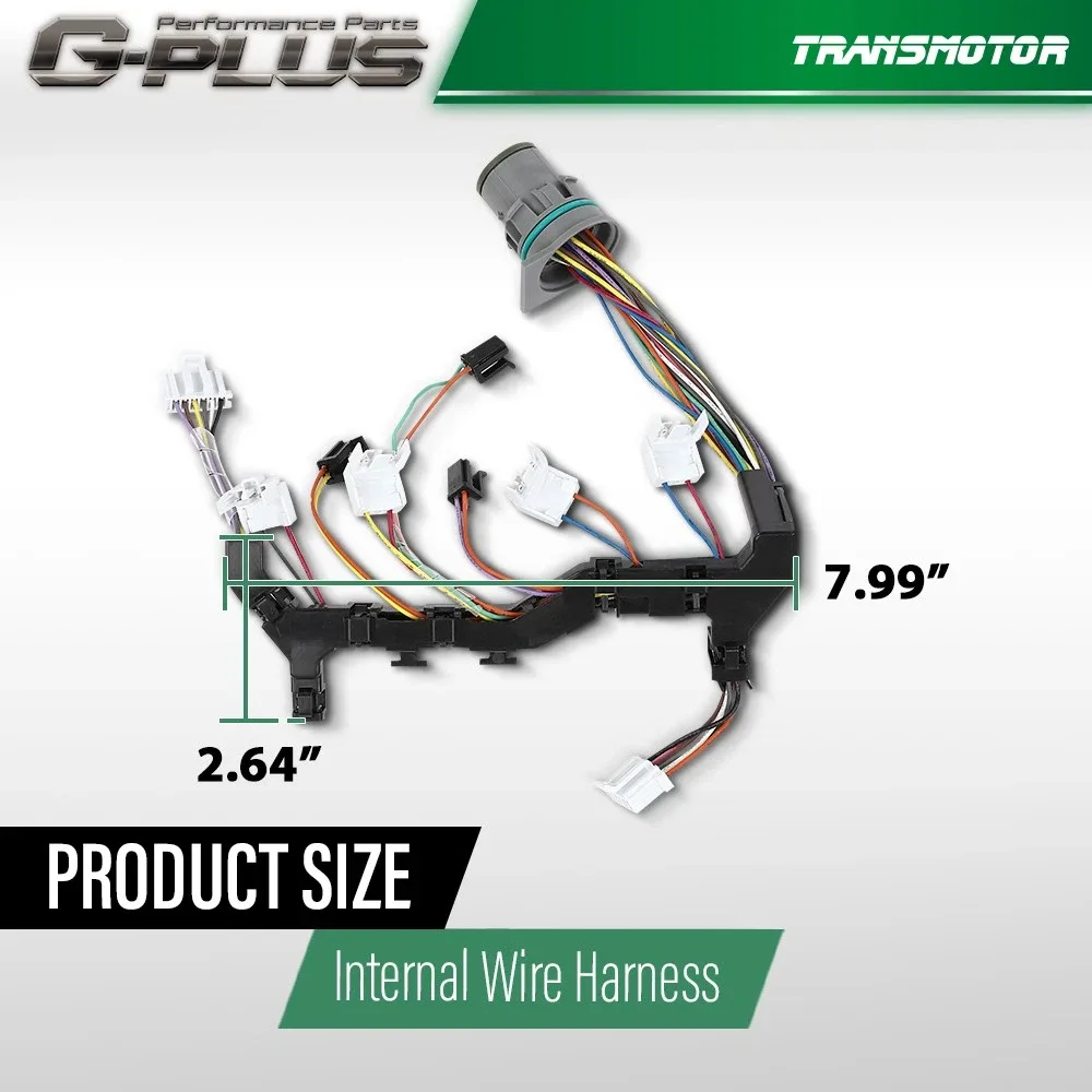 Internal Wire Harness for Allison/GM Duramax LCT 1000/2000 – tra818901 image 3