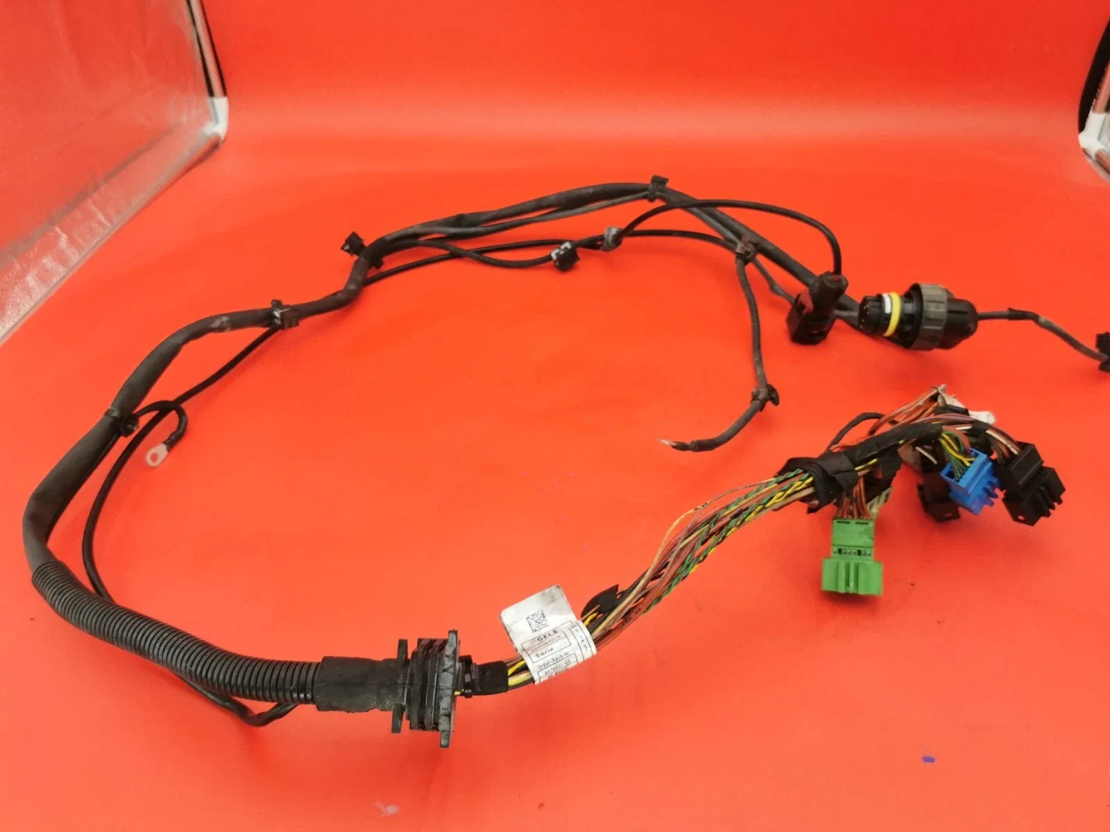 2014-2015 BMW 328d F30 Automatic Transmission Wire Harness