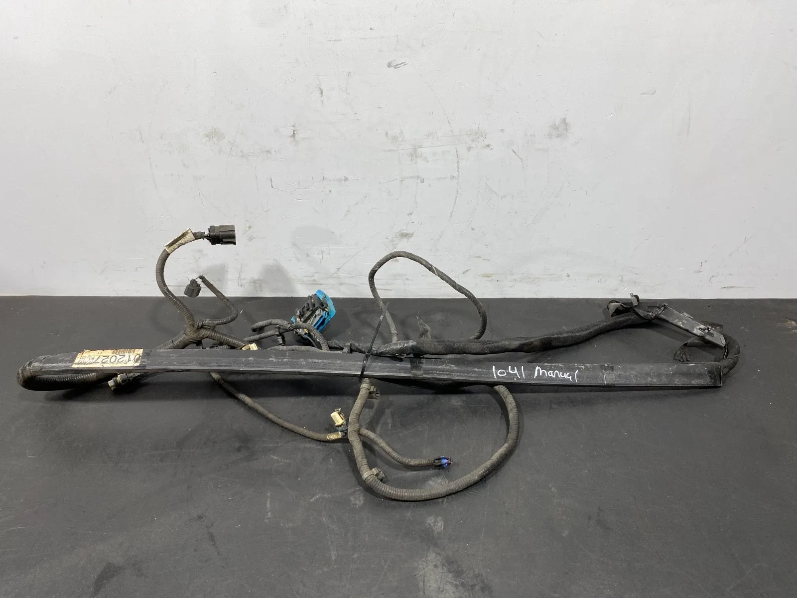 2012 Chevrolet Corvette C6 Manual Transmission Wiring Harness MPN 22810991