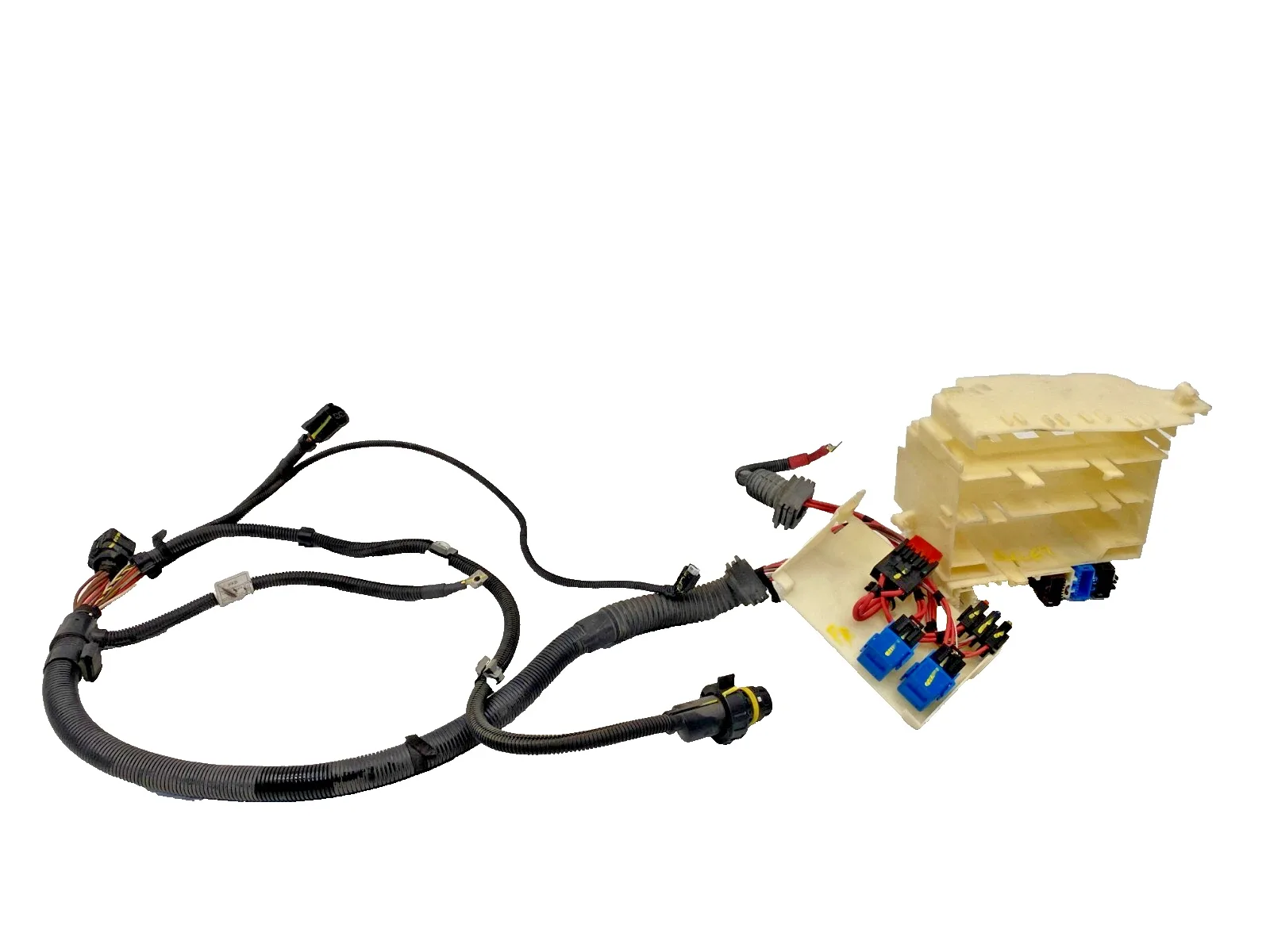 2011-2013 BMW 135i N55 DCT Transmission Wiring Harness OEM