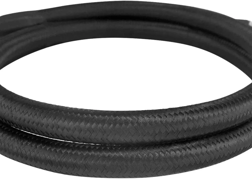 1996-2002 Dodge Ram 5.9L Cummins 47RE Transmission Cooler Lines Kit (SS) image 4