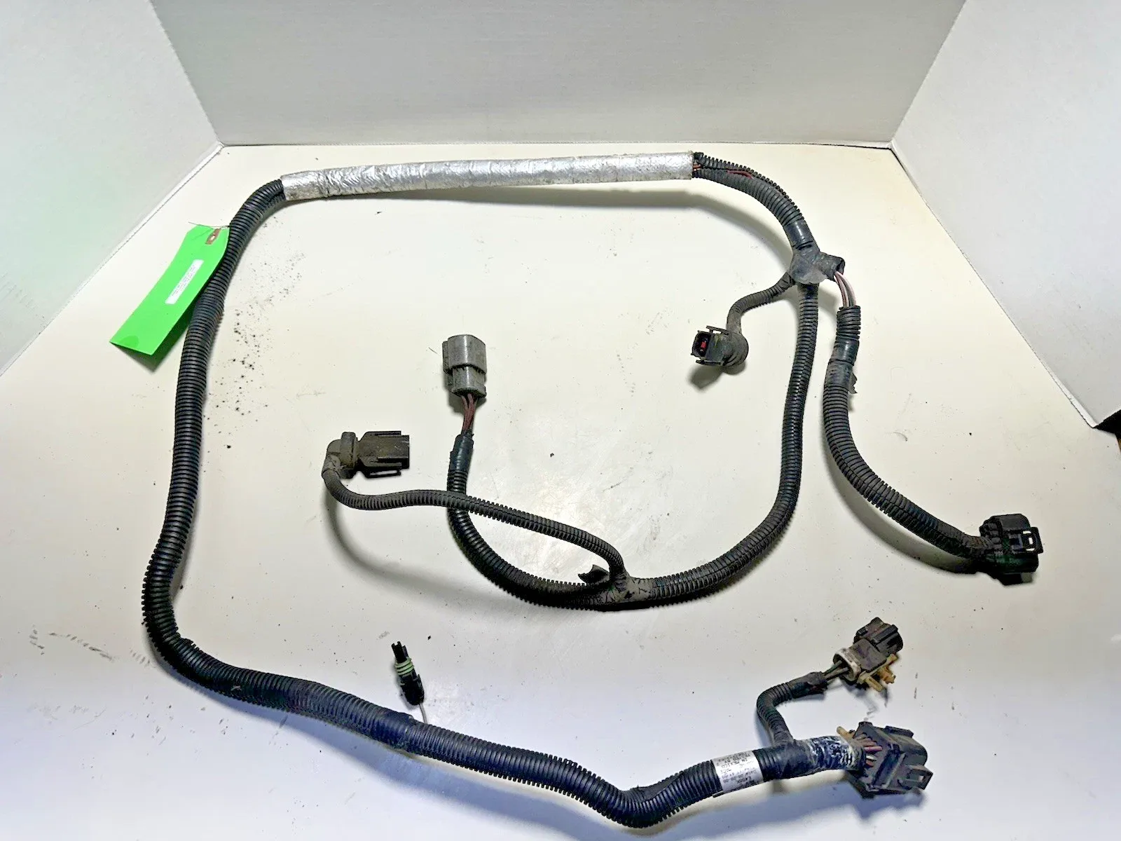 2001 Ford E350 Econoline Super Duty 4R100 Transmission Wire Wiring Harness